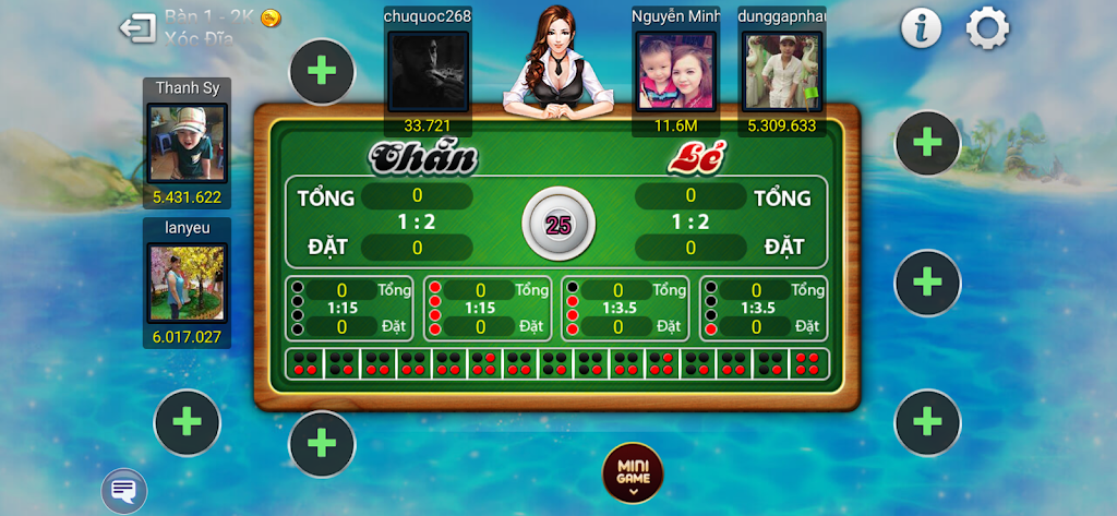 Game Bài B21 - Nổ Hũ Vip screenshot 2