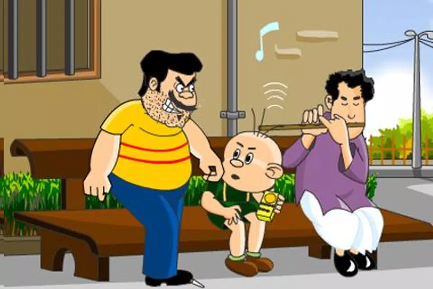 IndianComics screenshot 2