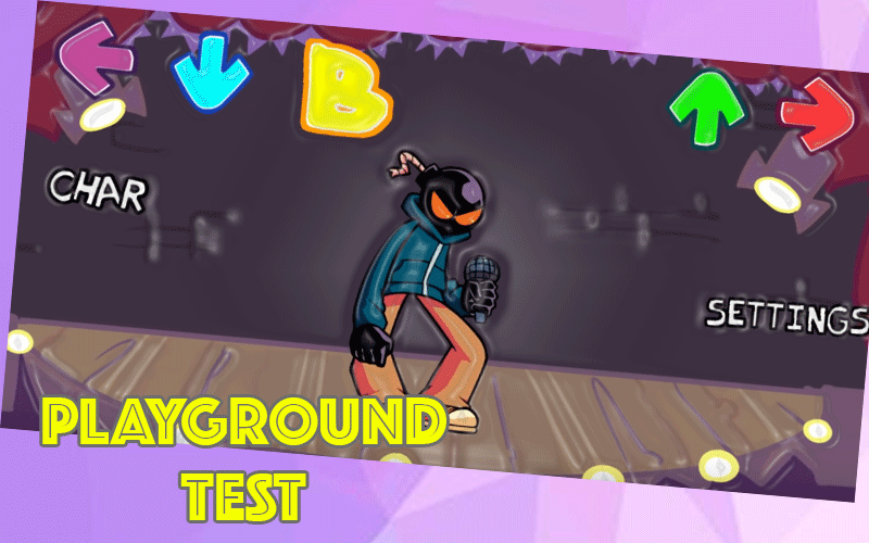 FNF Character Test Playground screenshot 1