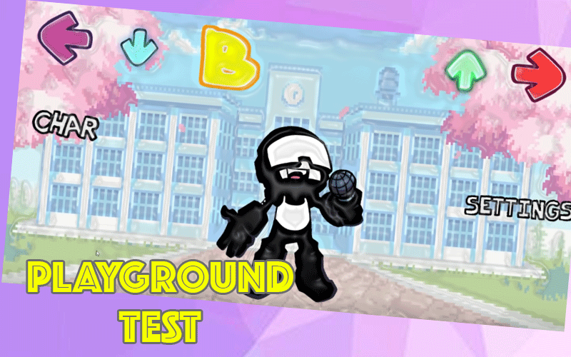 FNF Character Test Playground screenshot 2