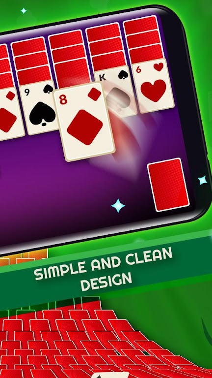 Spider Solitaire - Offline Free Card Games screenshot 2