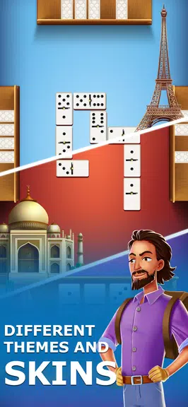 Dominoes Pro Offline or Online screenshot 4