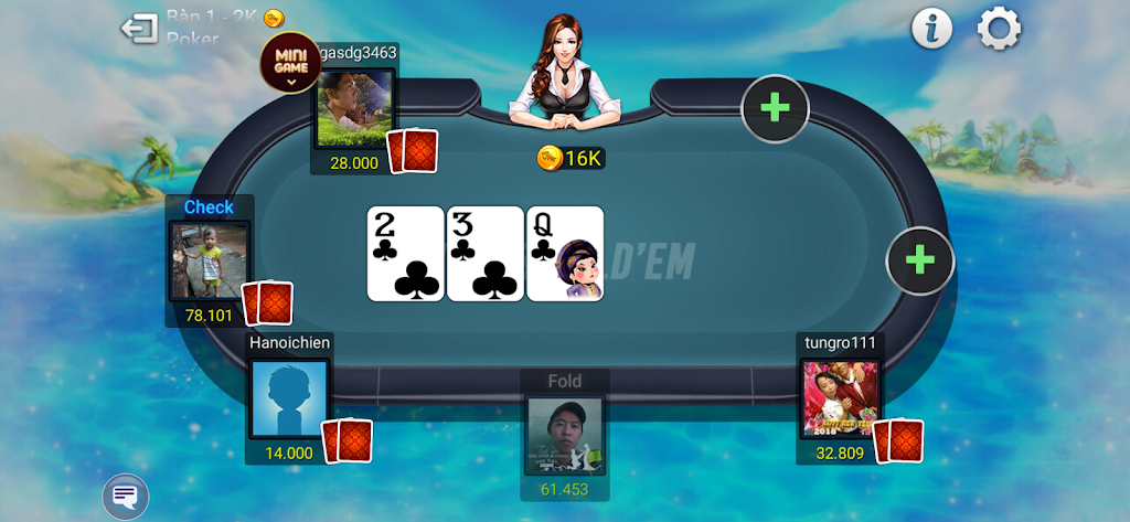 Game Bài B21 - Nổ Hũ Vip screenshot 1