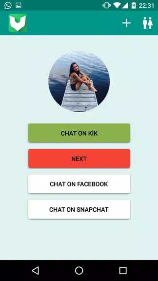 Usernames for Kik Girls & Guys screenshot 1