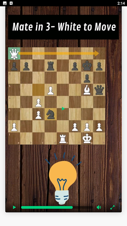 3-Move Chess Challenge screenshot 3