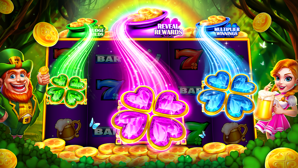 DoubleHit Slots Casino Games screenshot 2