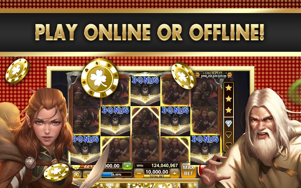 Slot Machine Slots Casino Game screenshot 3