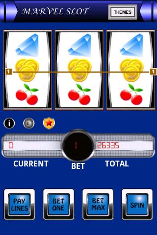 SlotMachines screenshot 1