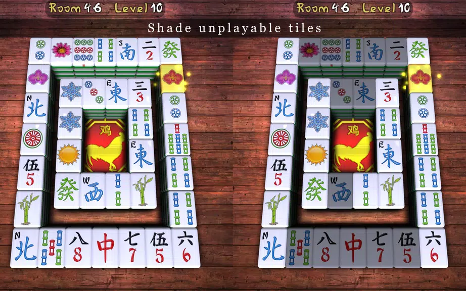 Mahjong Solitaire Blast screenshot 4