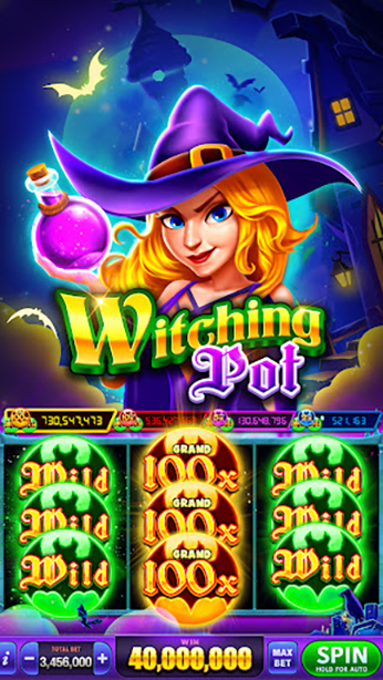 DoubleHit Slots Casino Games screenshot 4