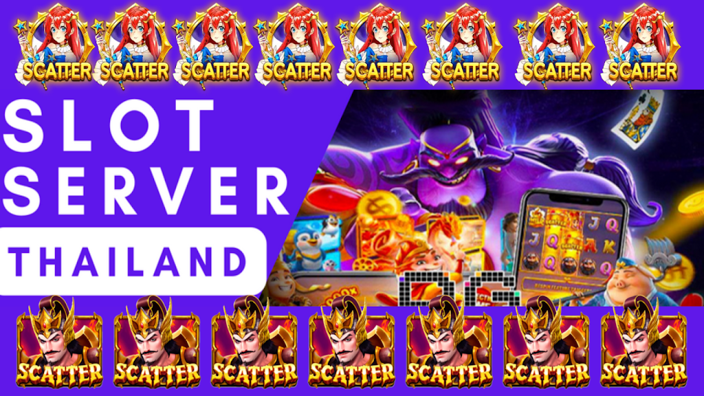 Slot Gacor Server Thailand screenshot 1