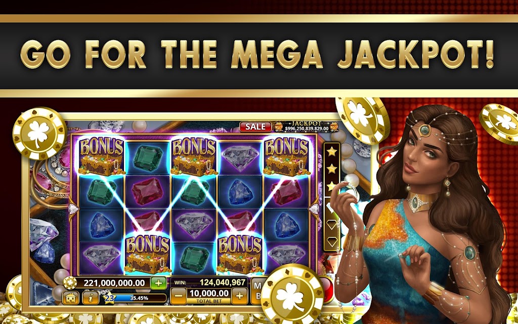 Slot Machine Slots Casino Game screenshot 4