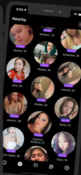 EZMatch: Dating & Chat App screenshot 3