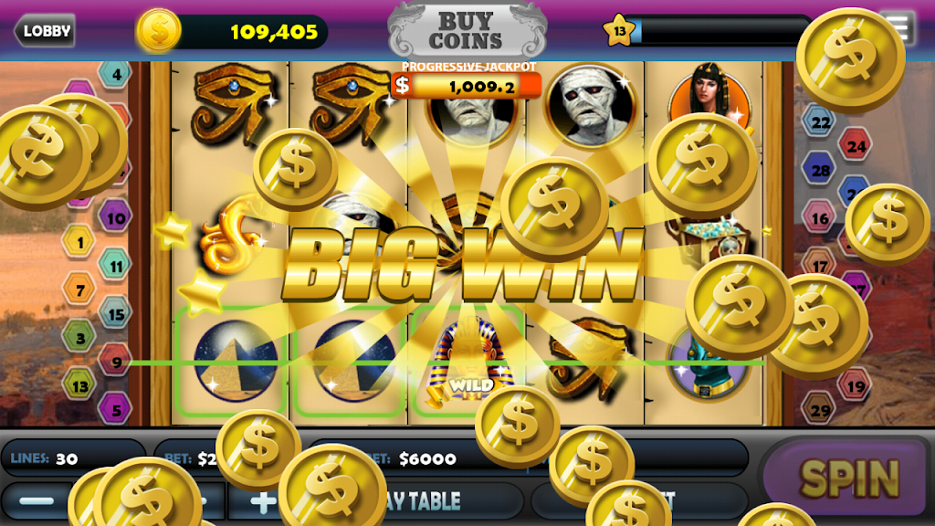 Big Win Casino Slots screenshot 4