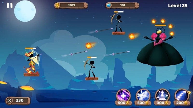 Mr. Archers screenshot 4