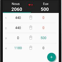 Compte ta Coinche APK