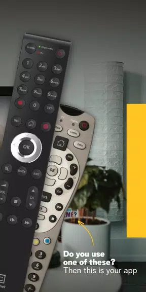 Telenet TV yelo screenshot 3