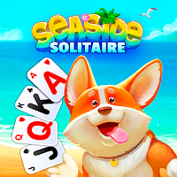 Seaside Solitaire: Сard Games APK