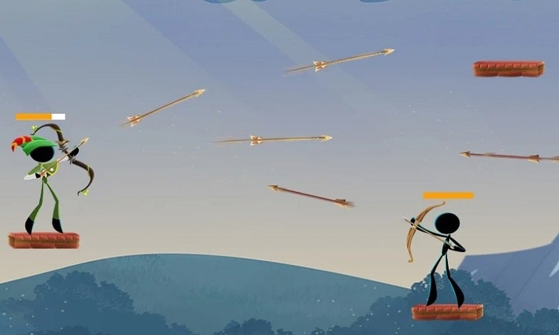 Mr. Archers screenshot 1