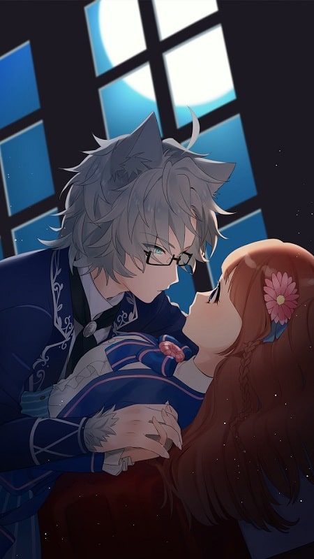 Werewolf Detective! Otome Game screenshot 1