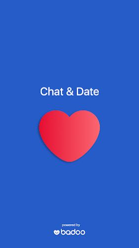 Chat & Date: Dating Made Simpl screenshot 1