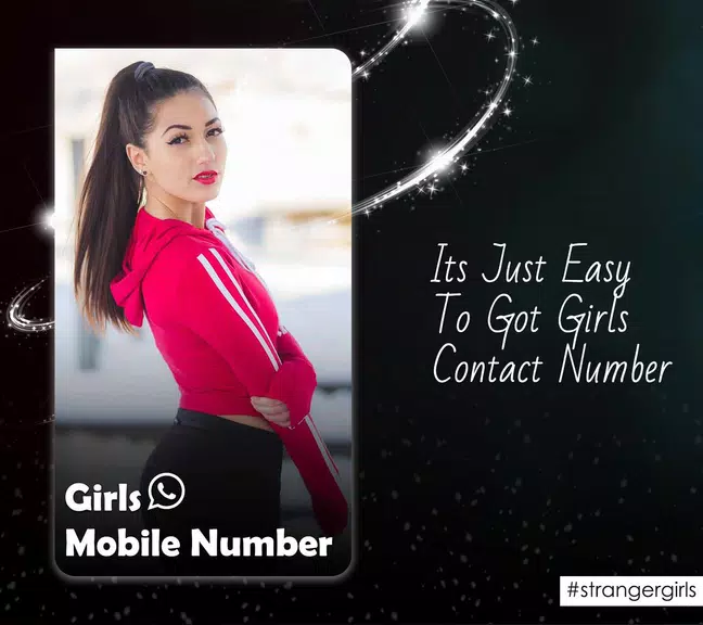 Girls Mobile Number (Girlfriend Calling Prank) screenshot 1