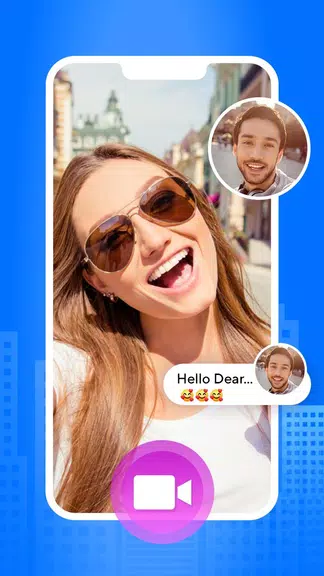 Free Tok-Tok HD Video Calls & Video Chats Guide screenshot 2