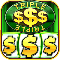 Triple Gold Dollars Slots APK