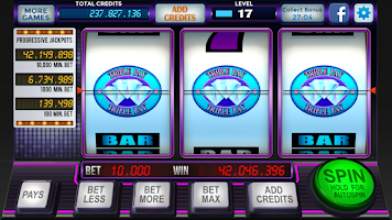 Vegas Diamond Slots screenshot 3