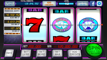 Vegas Diamond Slots screenshot 2