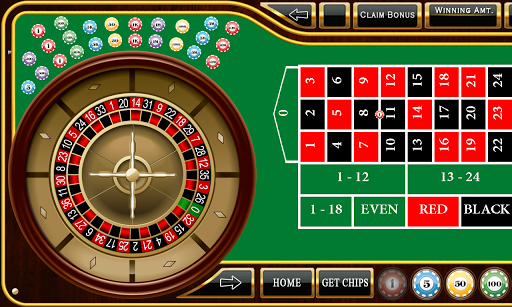 Roulette - Casino Style! screenshot 2