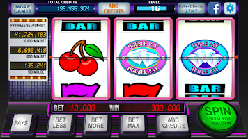 Vegas Diamond Slots screenshot 4