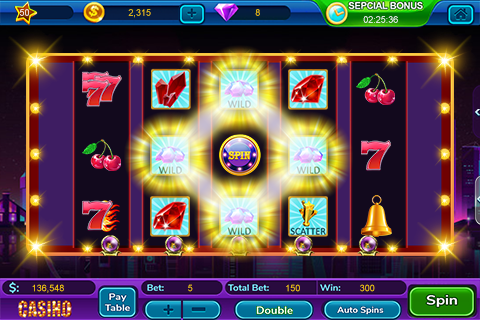 Bingo: Casino Slot Games screenshot 3