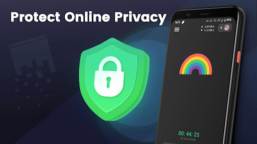 Rainbow VPN | VPN Proxy screenshot 2