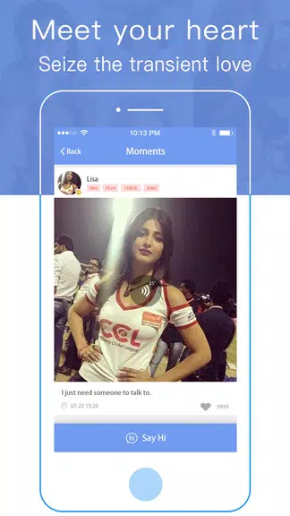 Sexy Indian #1 Desi Dating App screenshot 4