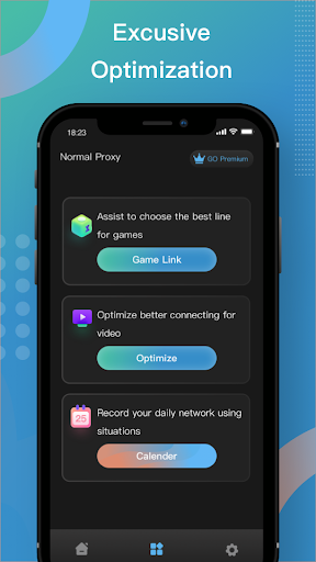 Normal VPN - Stable&Safe Proxy screenshot 3