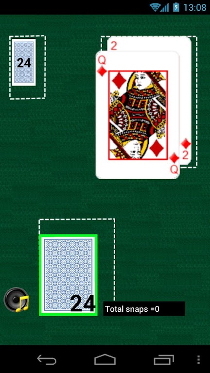 SlapJack ! screenshot 1