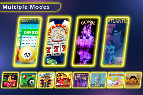 Bingo: Casino Slot Games screenshot 2