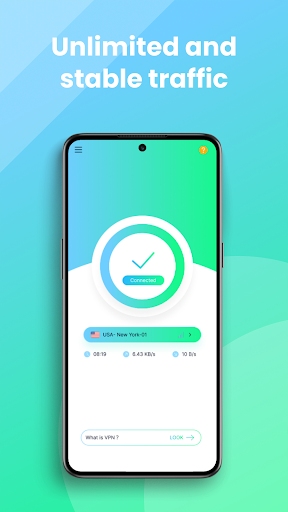 Fresh VPN - Fast & Unlimited screenshot 2