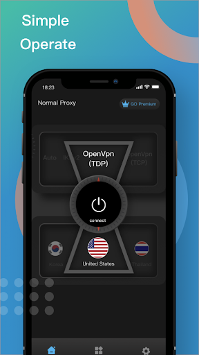 Normal VPN - Stable&Safe Proxy screenshot 4