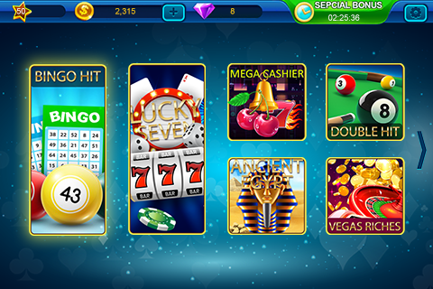 Bingo: Casino Slot Games screenshot 4