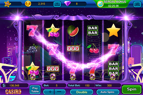 Bingo: Casino Slot Games screenshot 1