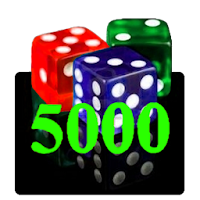 5000 Dice Game APK