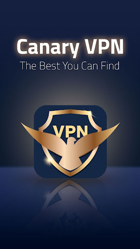 canary vpn screenshot 1