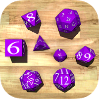 Procedural Worlds Dice Roller APK