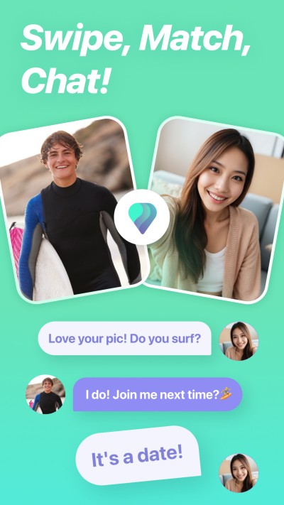 Paktor Dating App: Chat & Date screenshot 3