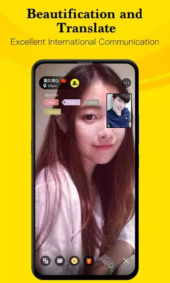 WhenChat-Video Chat & Date and Meet Nearby People screenshot 4