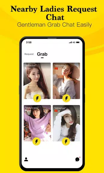 WhenChat-Video Chat & Date and Meet Nearby People screenshot 2