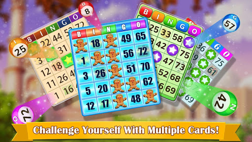 Bingo Hero Offline Bingo Games screenshot 2