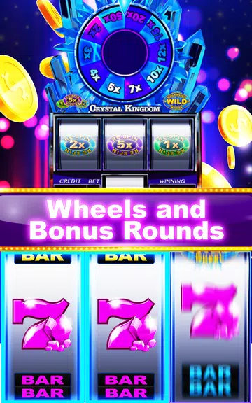 Double Spin Casino Slots screenshot 1